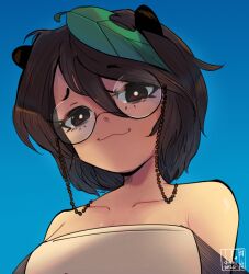 futatsuiwa mamizou from touhou