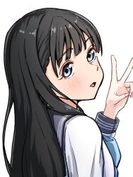 akebi komichi from akebi-chan no serafuku
