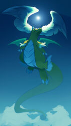dragonite from pokemon