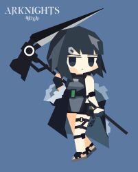 la pluma (arknights) from arknights