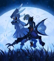 gladion (pokemon) from pokemon