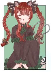 kaenbyou rin from touhou