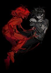 kris (deltarune) from deltarune