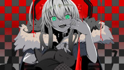 nyarlathotep (nyaruko-san) from haiyore! nyaruko-san