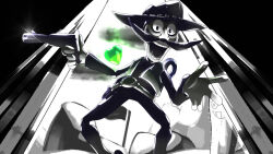 green soul (undertale) from deltarune