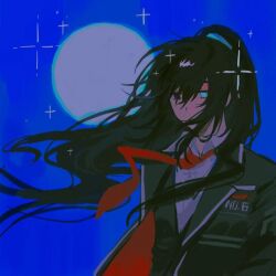 hong lu (project moon) from limbus company