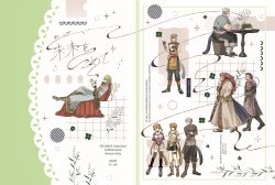 lyre (fire emblem) from fire emblem