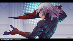 riku (kingdom hearts) from kingdom hearts