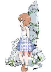 ryuuguu rena from higurashi no naku koro ni by tonogai yoshiki