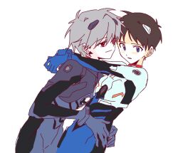 ikari shinji from neon genesis evangelion