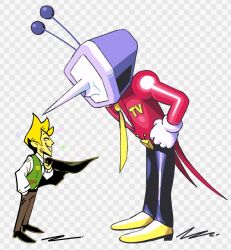 ant tenna from deltarune