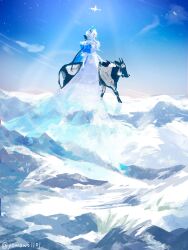 genshin impact fan art