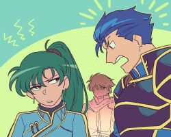 eliwood (fire emblem) from fire emblem by vincent-san