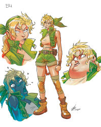 kasamoto eri from metal slug