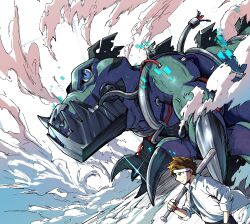digimon fan art