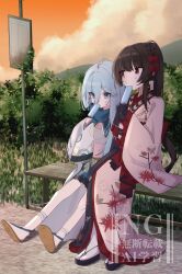 mahou shoujo no majo saiban fan art
