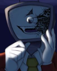 ant tenna from deltarune