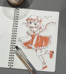 flandre scarlet from touhou