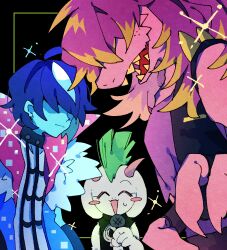 kris (dark world) (deltarune) from deltarune by 2525nicc