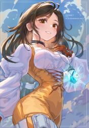 garnet til alexandros xvii from final fantasy