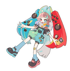 nintendo switch fan art