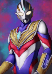 ultraman trigger from ultraman trigger (series)