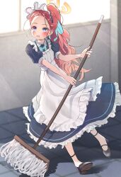 yuzu (blue archive) from blue archive