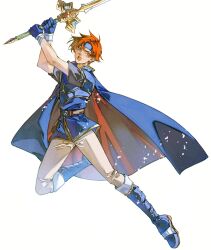 roy (fire emblem) from fire emblem