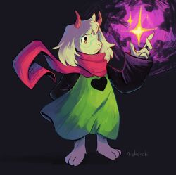 ralsei from deltarune