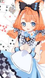 ann (stella sora) from stella sora