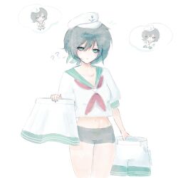 murasa minamitsu from touhou