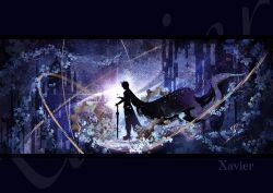 love and deepspace fan art