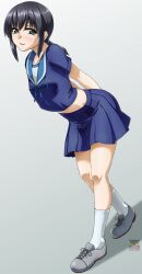 fubuki (kancolle) from kantai collection