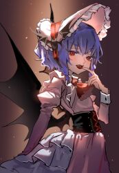 remilia scarlet from touhou