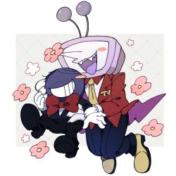 ant tenna from deltarune by 2525nicc