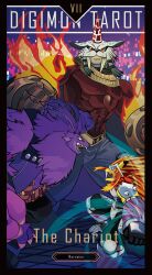 marsmon from digimon by tai (cheungsk1213)