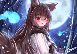 imaizumi kagerou from touhou by top-exerou