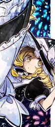 kirisame marisa from embodiment of scarlet devil by tama (hiroshige 36)