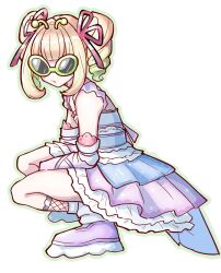 indie virtual youtuber fan art