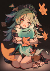 huohuo (honkai: star rail) from honkai: star rail