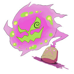 spiritomb from pokemon