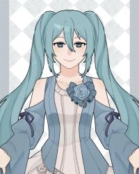 hatsune miku from evillious nendaiki