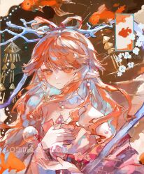 haruka (arknights) from arknights