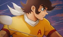 fudou akira from devilman