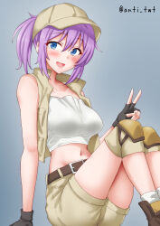 aoba (kancolle) from kantai collection by anti (untea9)
