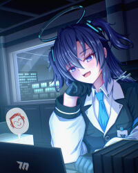 doodle sensei (blue archive) from blue archive