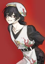 yi sang (project moon) from limbus company