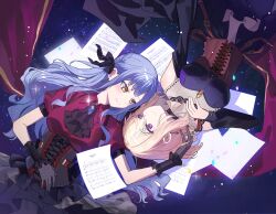 misumi uika from bang dream!