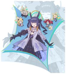 aki rosenthal from hololive