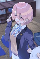 arimura mao from gakuen idolmaster